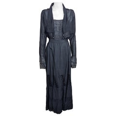 Overdyed Victorian Petticoat, Studio VL
