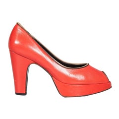 Chaussures rouges