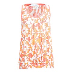 Emilio Pucci Multicolour Tank Top