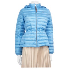 Tommy Hilfiger Blue Down Filled Jacket Size XS