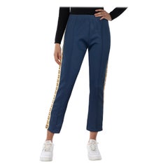 Joggers GG di Gucci con dettaglio nastro taglia XS