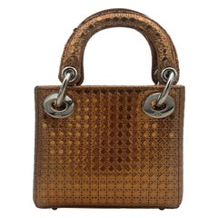 Christian Dior "Lady Dior Mini" Prototype Marketing Edition