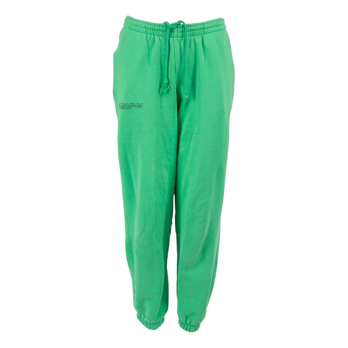 Pangaia Green 365 Track Trousers Size S im Angebot