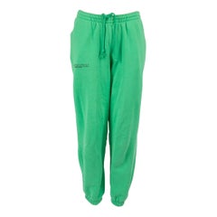 Pangaia Green 365 Track Trousers Size S
