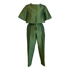 Max Mara studio, blouse and pants