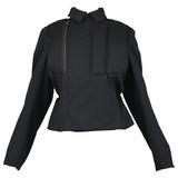 Giacca imbottita Comme des Garcons Navy 2010