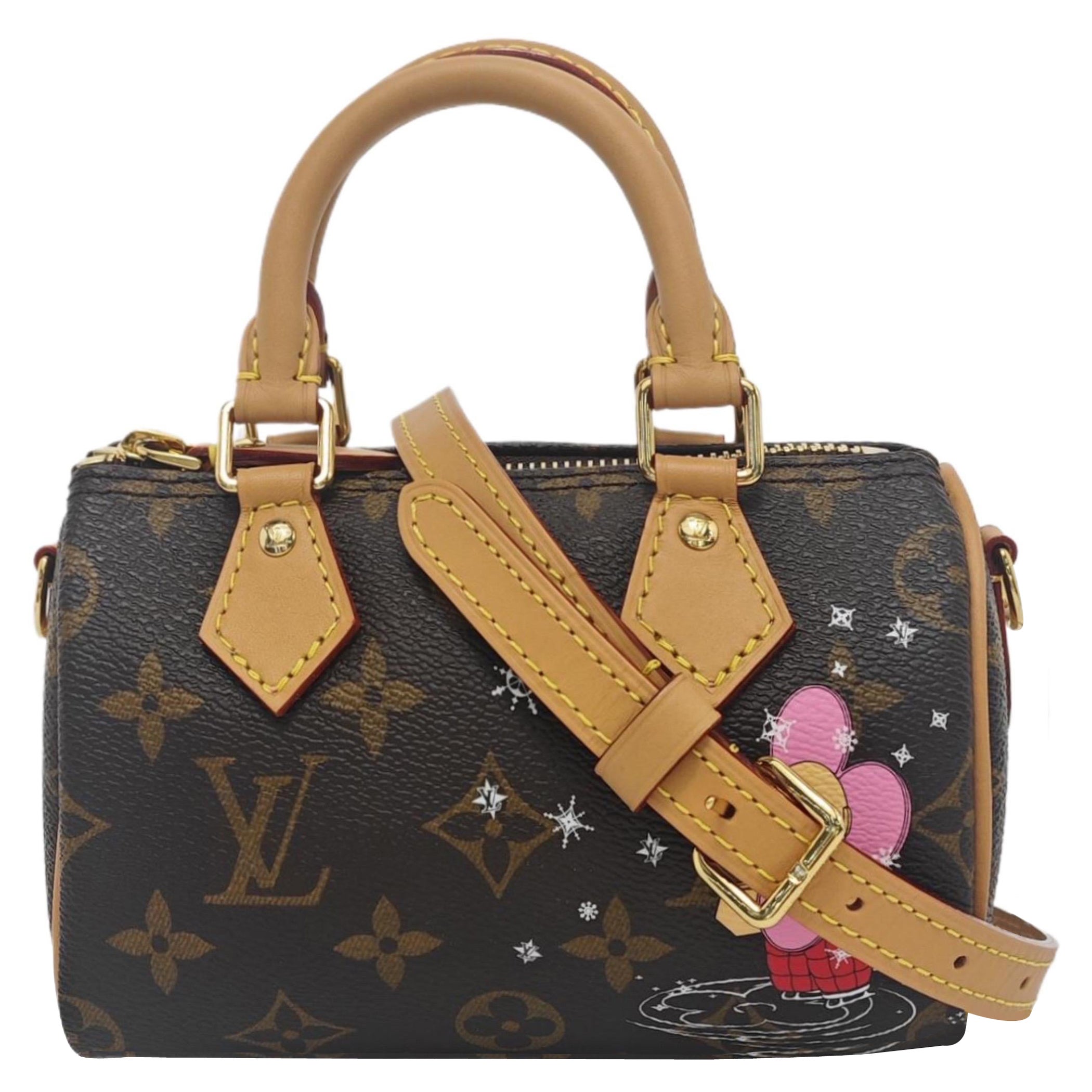 Does Louis Vuitton still make the Speedy?