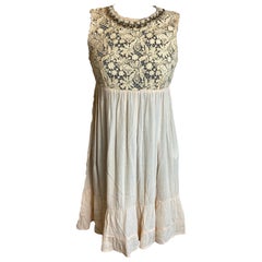 Elisabetta Franchi midi dress.
