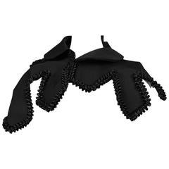 Comme des Garcons Hexagon Capelet SS 2009 11