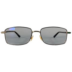 Montature per occhiali da vista GUCCI Gold Tortoise Shell Metal
