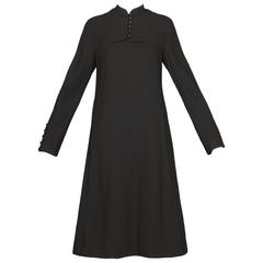 1960s Geoffrey Beene Vintage Dress 2