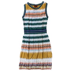 Missoni midi dress