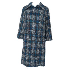 Vintage I.Magnin Tweed Coat