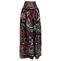 Pucci skirt Spring 2012