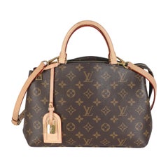 Louis Vuitton Monogram Canvas Petit Palais PM
