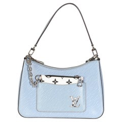 Louis Vuitton Bleu Nuage Epi Marelle