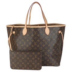 Louis Vuitton Monogram Canvas Neverfull GM