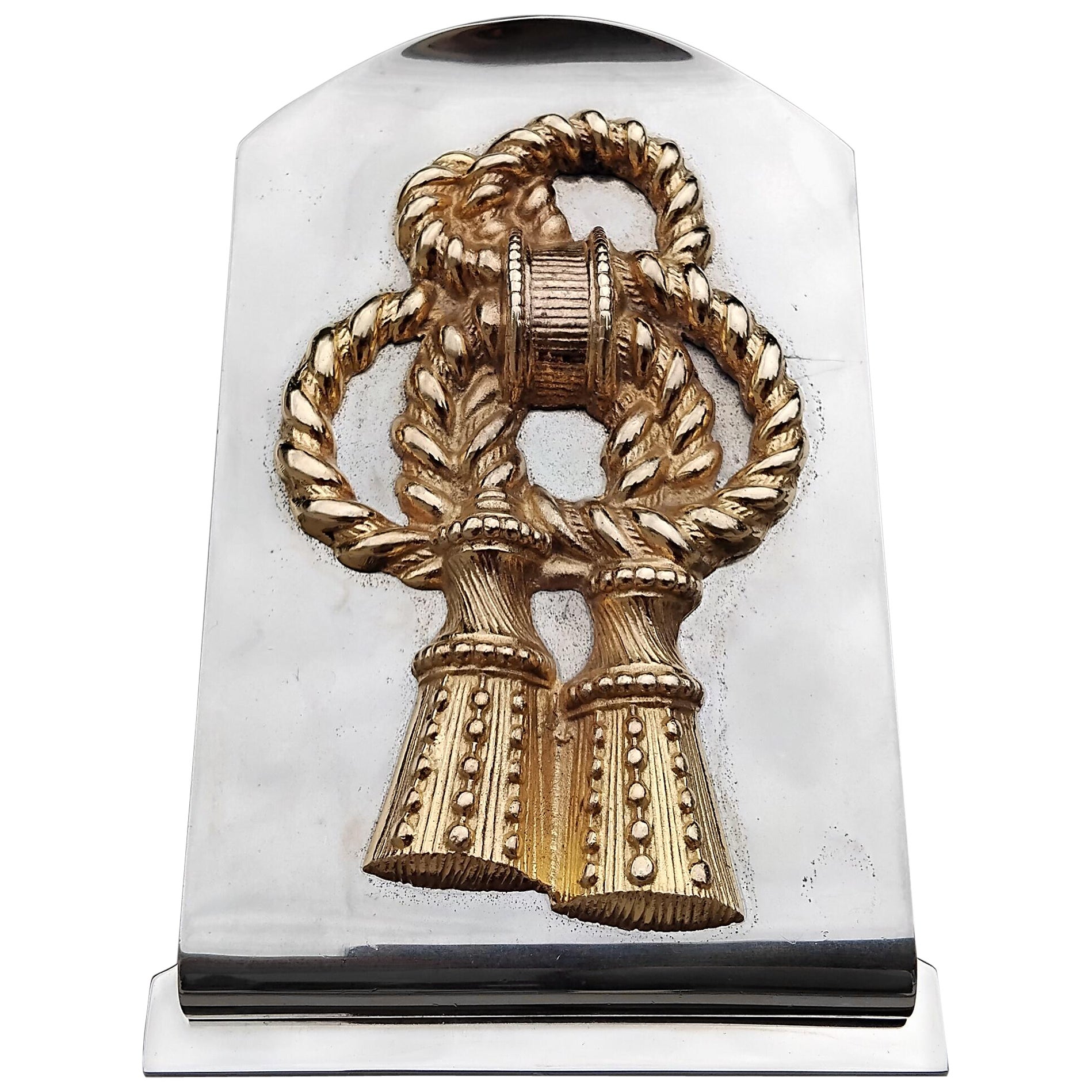 Hermès Trimmings Tassel Paper Clip Money Clip Ravinet d'Enfert