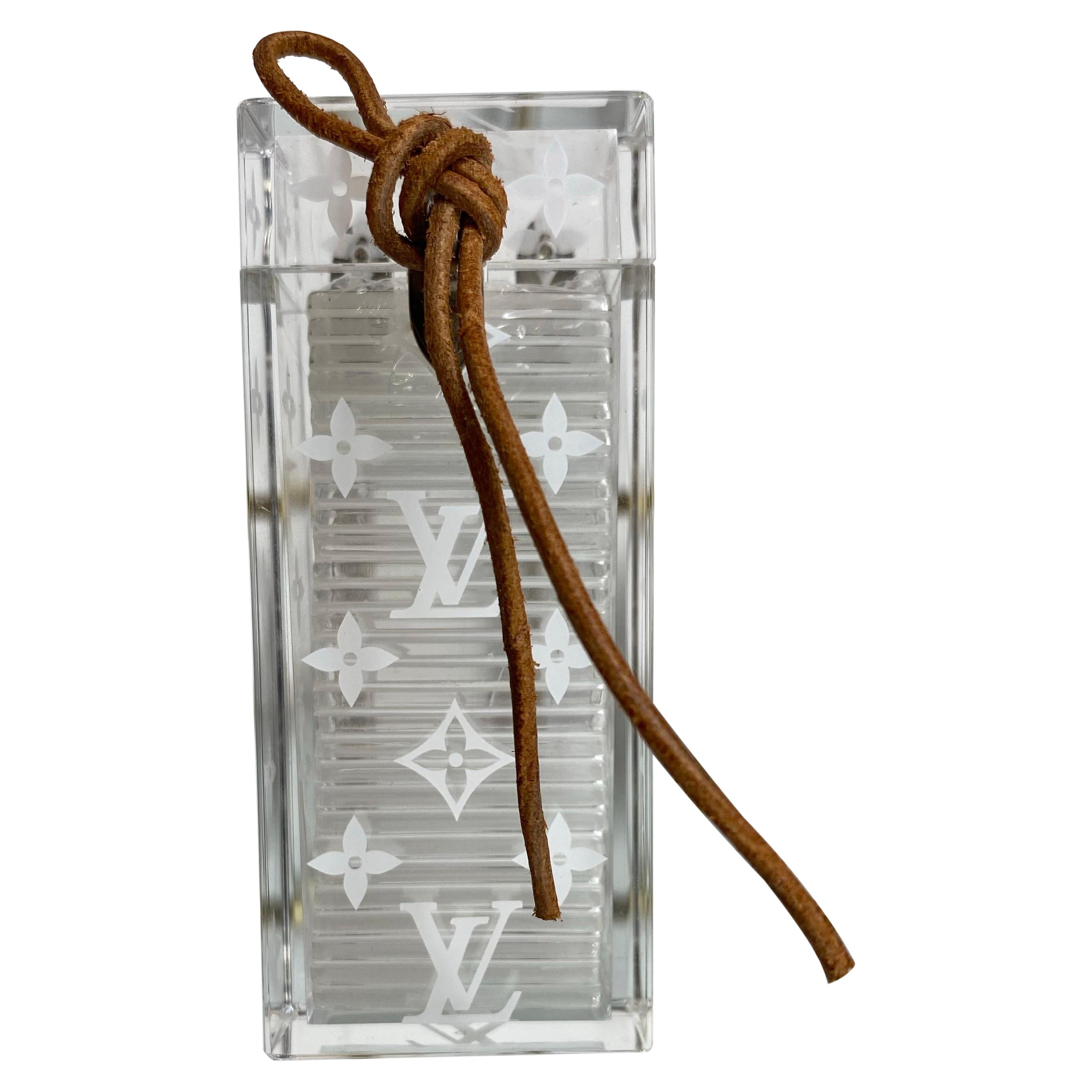 Domino Clear Louis Vuitton For Sale
