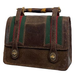 Gucci Lunch Box 60's. COLLECTOR'S ITEM
