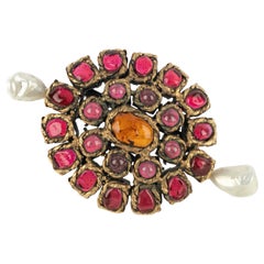 Chanel brooch 1984