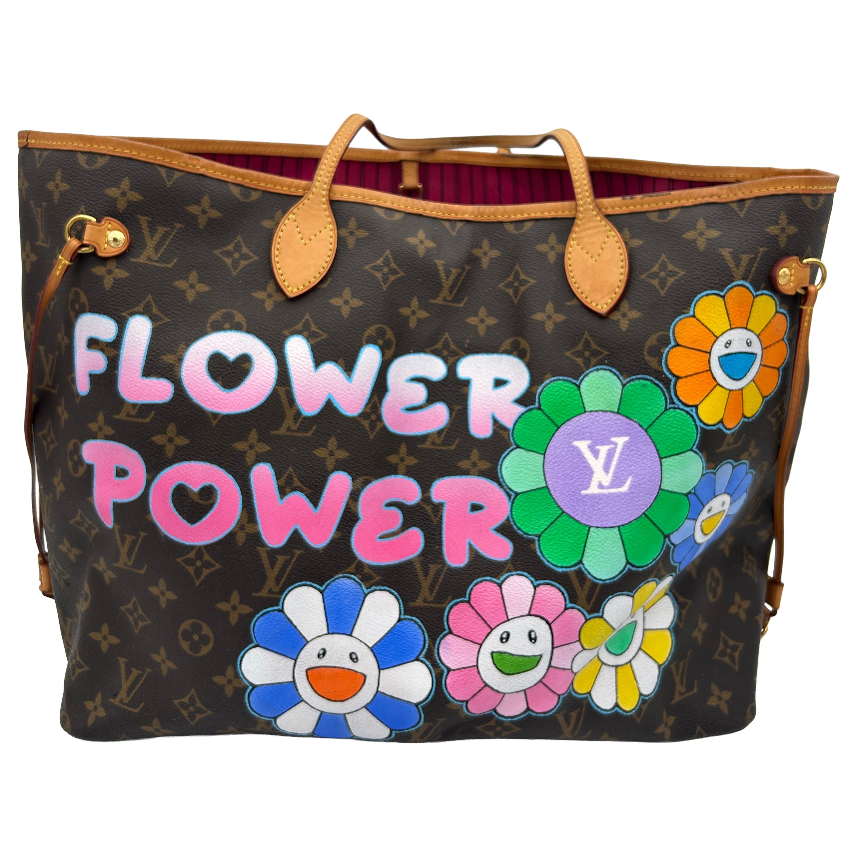 Louis Vuitton Neverfull GM Patbo For Sale