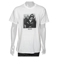Neighborhood x Image Club Limited N.W.A Print Cotton T-Shirt L