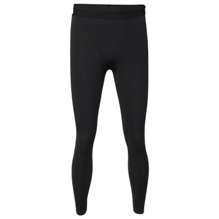 Nike Black Jersey Tight Fit Yoga Pants M.