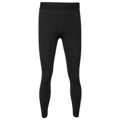 Nike Black Jersey Tight Fit Yoga Pants M.