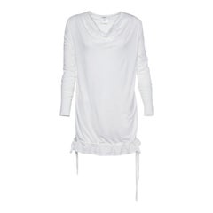 S.S. White - Top a maniche intere in maglia - S.S.