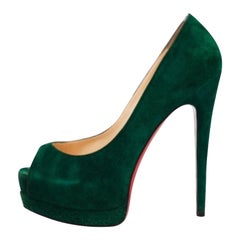 Christian Louboutin Greene & Greene Greene Palais Royal Taille 36