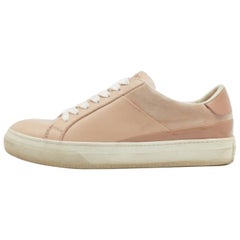 Tod's Baskets basses beige taille 37