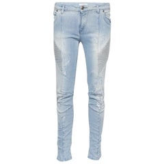 Pierre Balmain Vaqueros desgastados M/Cintura 28