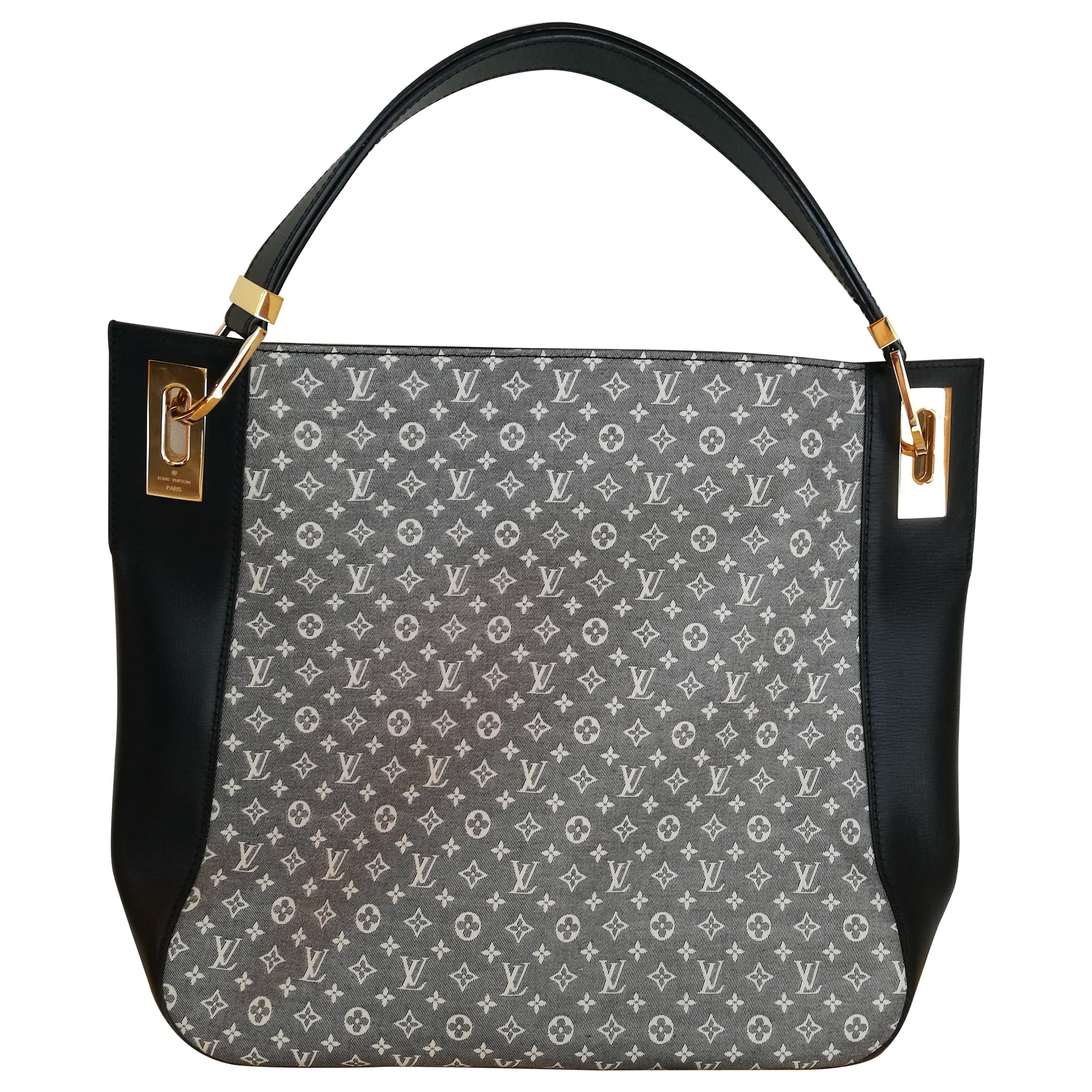 Louis Vuitton - Authenticated Idylle Rendez-Vous Handbag - Cloth Brown for Women, Good Condition