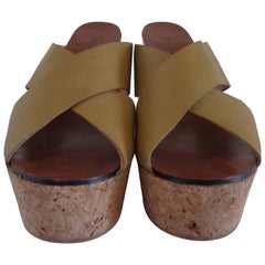 Chaussures à talons compensés Marcela Hil Beije