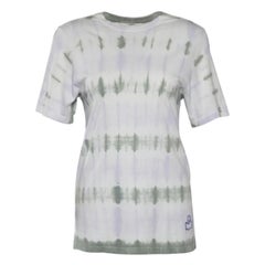 Maglietta Isabel Marant Etoile Jersey Tie & Dye Dena XS