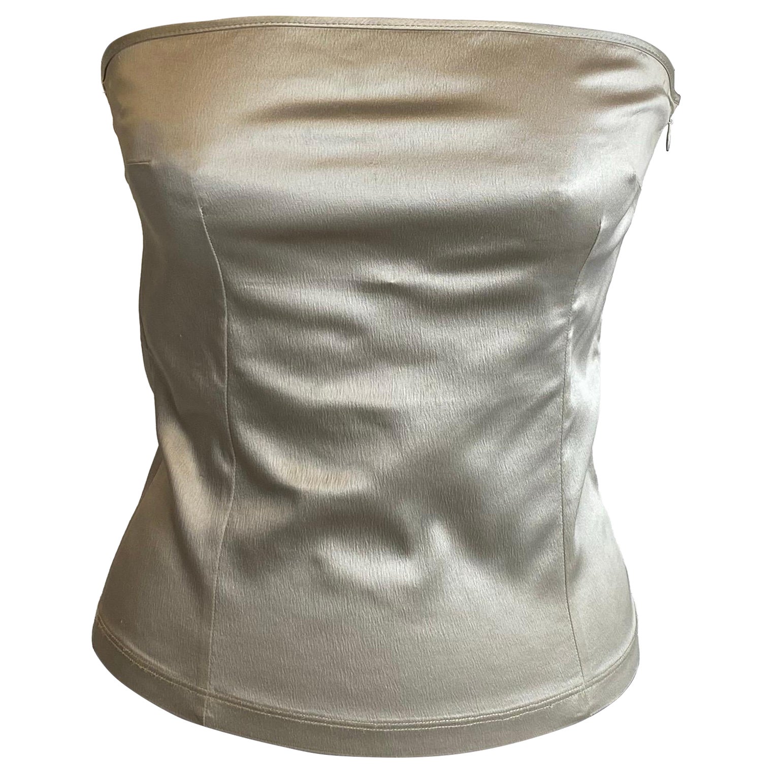 Top beige D.G.