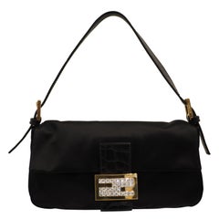 Fendi limited edition baguette shoulder bag
