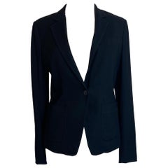 Giacca nera Tom Ford.
