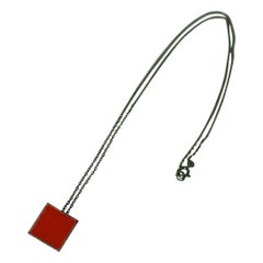 Collana da uomo Hedi Slimane for Yves Saint Laurent