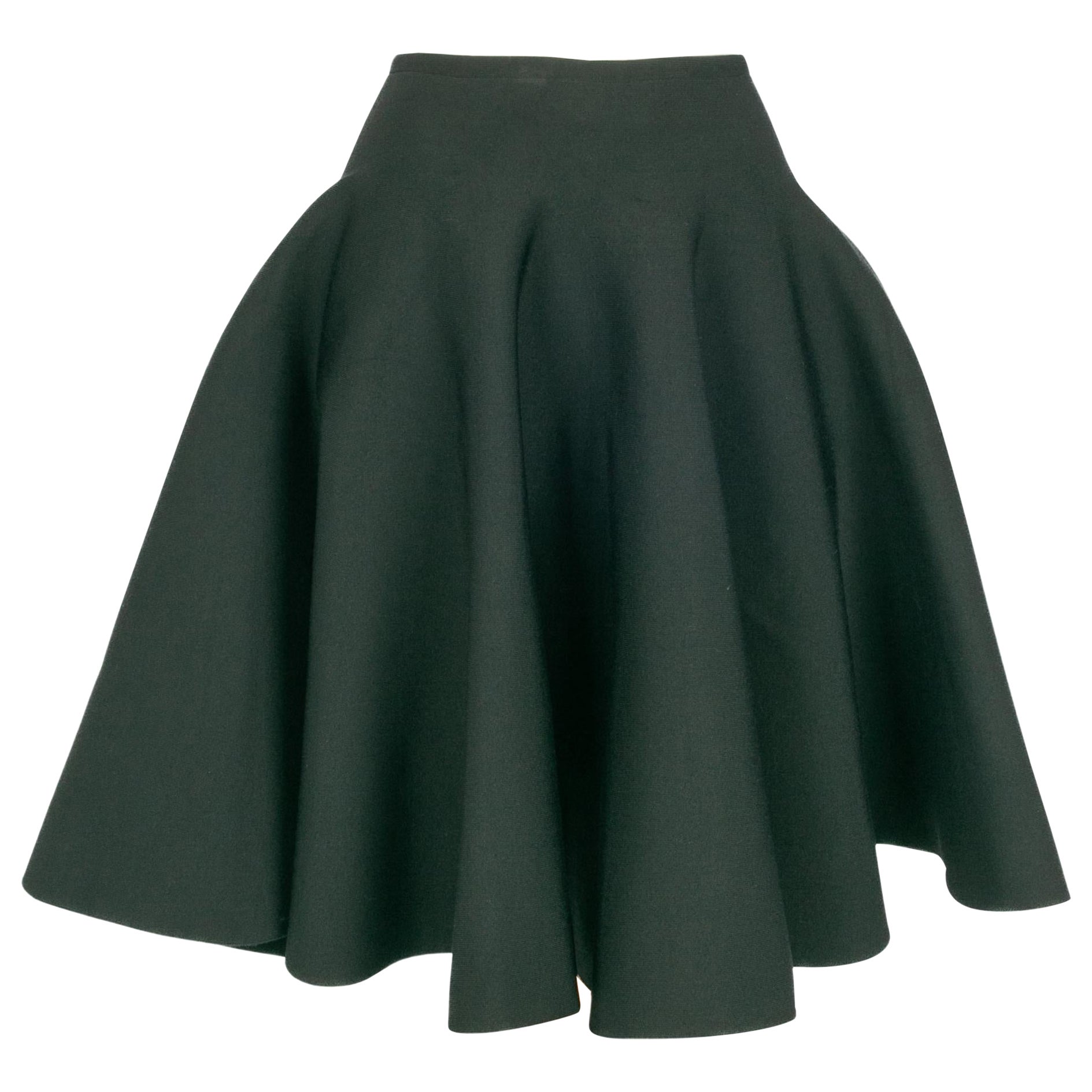 Falda skater Alaïa en venta