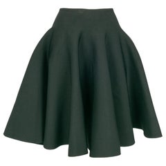 Falda skater Alaïa
