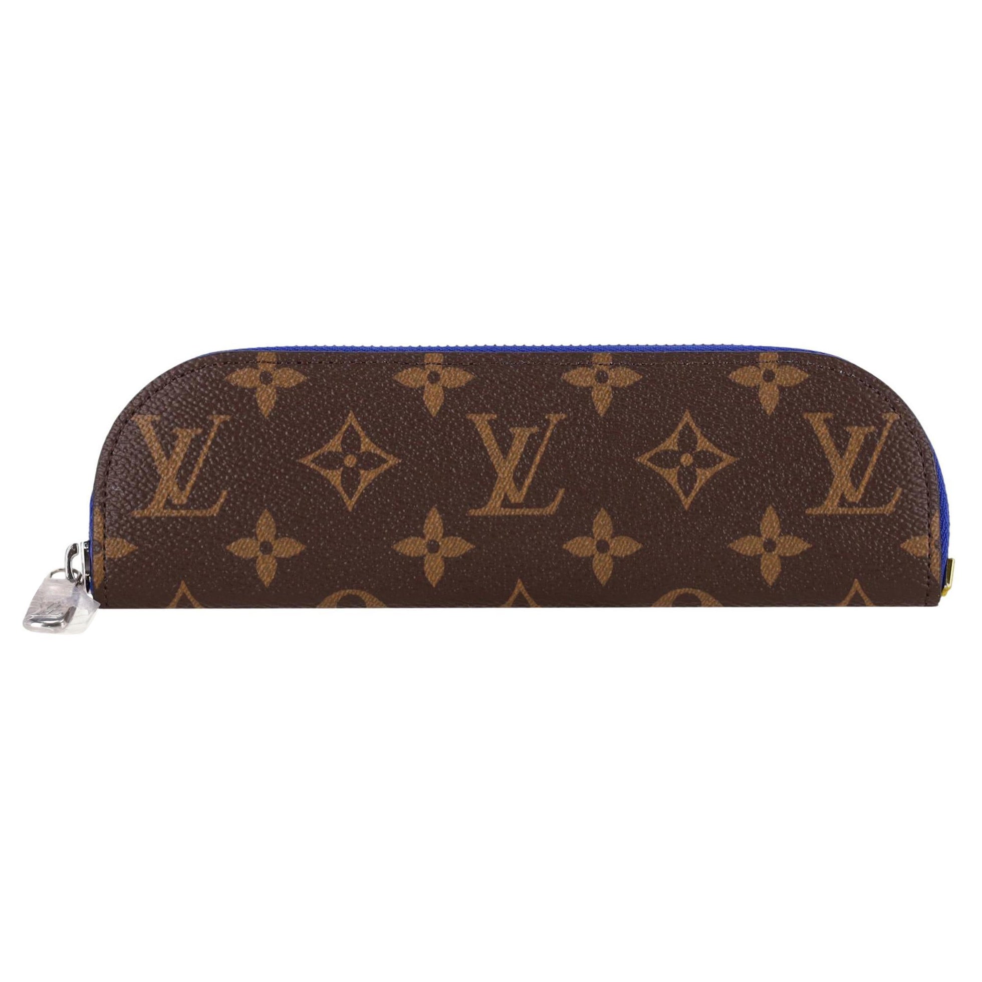 Louis Vuitton Colormania Charlotte Monogram Pencil Pouch For Sale