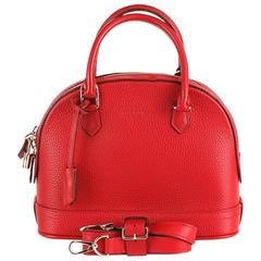 Louis Vuitton Parnassea Cherry Alma PPM Taurillon Leather Purse