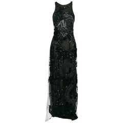 Vestido largo Pucci Primavera 2013
