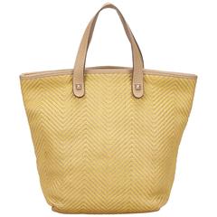 Hermès Yellow Polyester Chennai PM 4