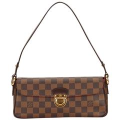 Louis Vuitton Brown Damier Ebene Ravello PM 9