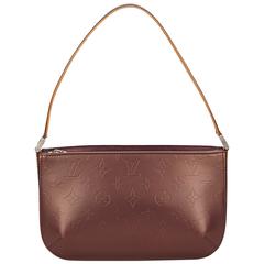 Louis Vuitton Purple Monogram Mat Fowler 8