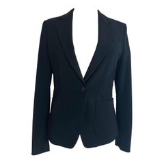 Schwarzer Blazer Tom Ford