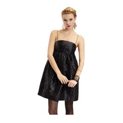 New With Tags Manoush Paris Cocktail Evening Dress French 38